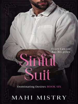 cover image of Sinful Suit